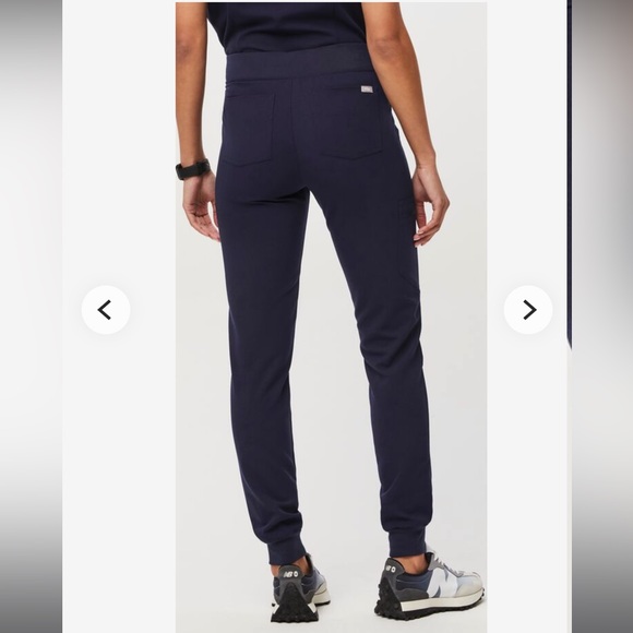 Figs Zamora Jogger Scrub Pants S navy blue - Picture 3 of 13